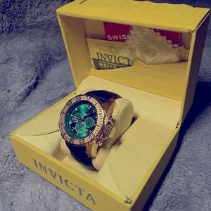 Invicta Scuba Series Collection (Men’s)